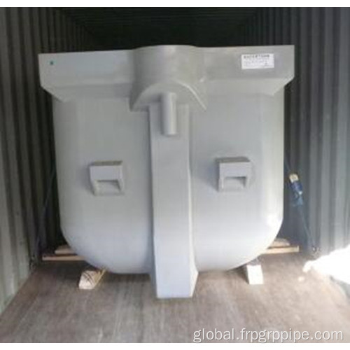 Electrolytic Cell Nickle Refining Tanks Cathode copper electrolytic refining polymer concrete cell Factory